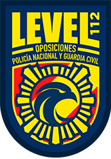 Logo Academialeve112 Policía Nacional