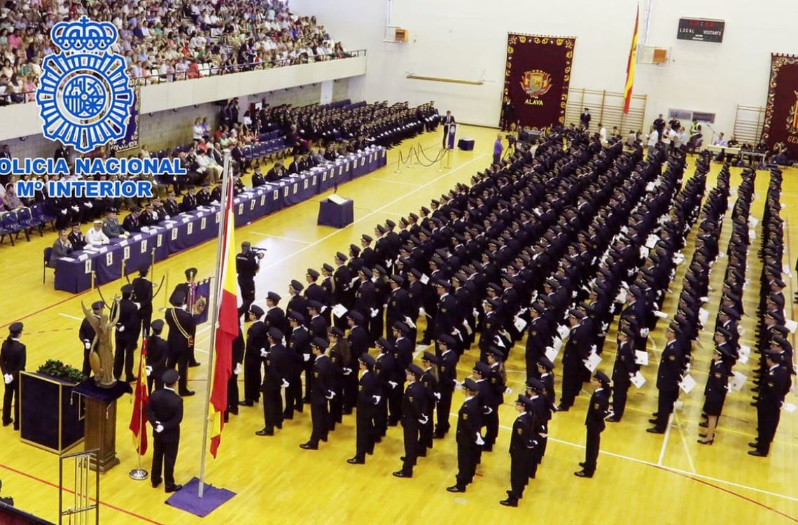 escuela nacional de policia