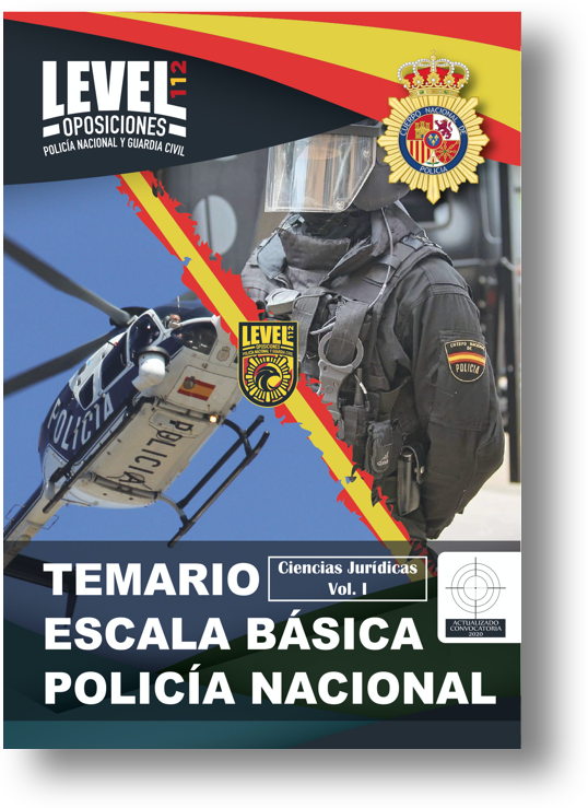 TEMARIO POLICIA NACIONAL VOL. 1