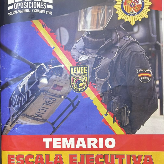 TEMARIO POLICIA NACIONAL 4 VOLUMENES (INCLUYE DOS LIBROS DE PSICOTÉCNICOS) 59